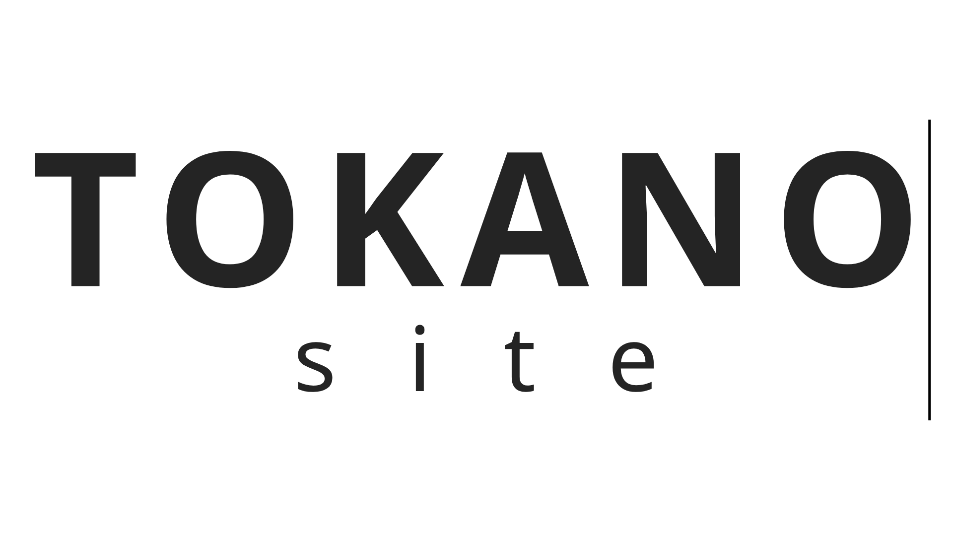 TOKANO SITE